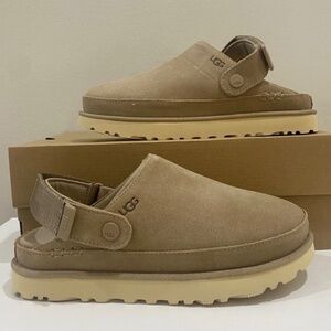 Ugg Goldenstar Clog Size 8